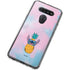Disney Lilo and Stitch Pineapple Stitch LG K51/Q51 Clear Case