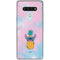Disney Lilo and Stitch Pineapple Stitch LG Stylo 6 Clear Case