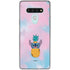 Disney Lilo and Stitch Pineapple Stitch LG Stylo 6 Clear Case