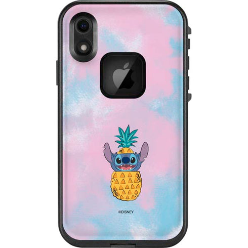 Disney Lilo and Stitch Pineapple Stitch LifeProof Fre iPhone Skin