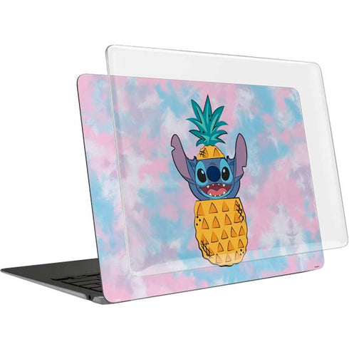 Disney Lilo and Stitch Pineapple Stitch MacBook Air 13in (2020) Case plus Skin