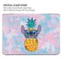 Disney Lilo and Stitch Pineapple Stitch MacBook Air 15in (2023-2025) Case plus Skin