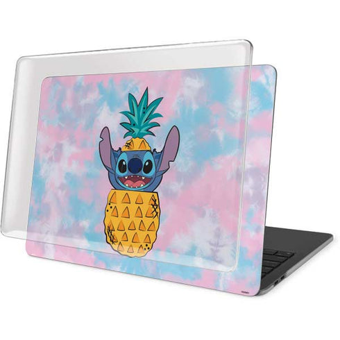 Disney Lilo and Stitch Pineapple Stitch MacBook Pro 15in (2016-19) Case plus Skin