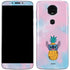 Disney Lilo and Stitch Pineapple Stitch Moto E5 Plus Skin
