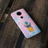 Disney Lilo and Stitch Pineapple Stitch Moto E5 Plus Skin