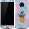 Disney Lilo and Stitch Pineapple Stitch Moto G6 Skin
