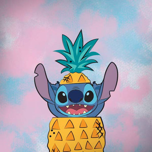 Disney Lilo and Stitch Pineapple Stitch Moto G6 Skin