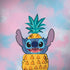 Disney Lilo and Stitch Pineapple Stitch Moto G6 Skin