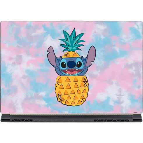 Disney Lilo and Stitch Pineapple Stitch MSI GS65 Stealth Laptop Skin