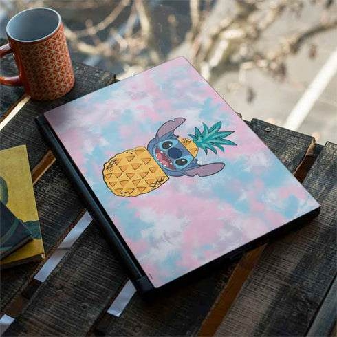 Disney Lilo and Stitch Pineapple Stitch MSI GS65 Stealth Laptop Skin