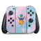 Disney Lilo and Stitch Pineapple Stitch Nintendo Switch (2017-2021) Joy-Con Controller Skin