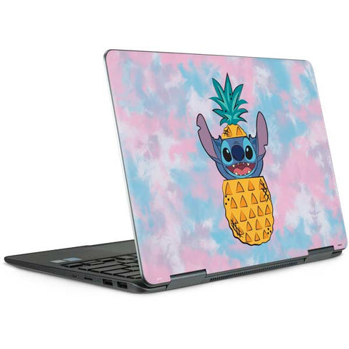 Disney Lilo and Stitch Pineapple Stitch Notebook 9 Pro 13in (2017) Skin