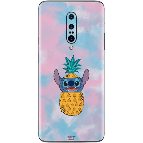 Disney Lilo and Stitch Pineapple Stitch OnePlus 7 Pro Skin
