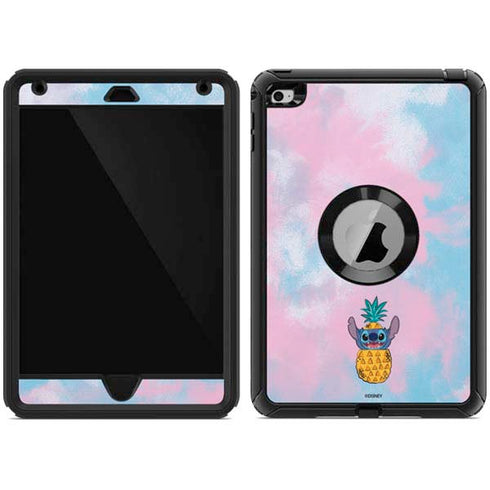 Disney Lilo and Stitch Pineapple Stitch Otterbox Defender iPad Skin