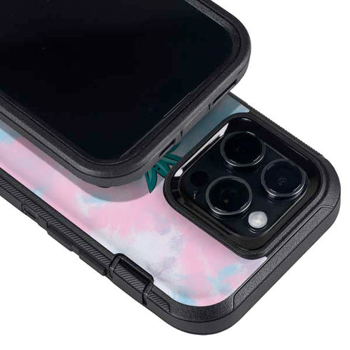 Disney Lilo and Stitch Pineapple Stitch Otterbox Defender iPhone Skin
