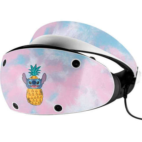 Disney Lilo and Stitch Pineapple Stitch PlayStation VR2 Skin