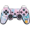 Disney Lilo and Stitch Pineapple Stitch PS3 Dual Shock wireless controller Skin