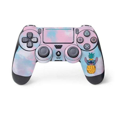 Disney Lilo and Stitch Pineapple Stitch PS4 Pro/Slim Controller Skin