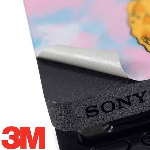 Disney Lilo and Stitch Pineapple Stitch PS4 Slim Bundle Skin