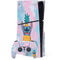 Disney Lilo and Stitch Pineapple Stitch PS5 Slim Disk Bundle Skin