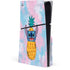 Disney Lilo and Stitch Pineapple Stitch PS5 Slim Disk Console Skin