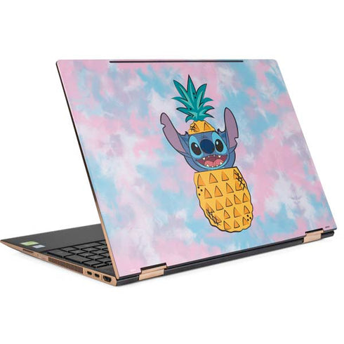 Disney Lilo and Stitch Pineapple Stitch HP Spectre Skin