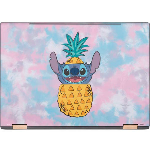 Disney Lilo and Stitch Pineapple Stitch HP Spectre Skin
