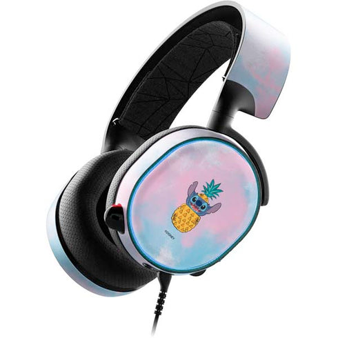 Disney Lilo and Stitch Pineapple Stitch SteelSeries Arctis 3 Skin