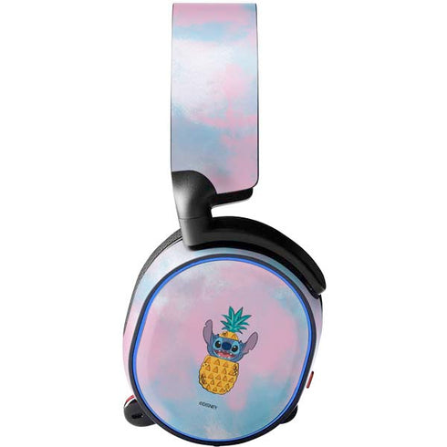 Disney Lilo and Stitch Pineapple Stitch SteelSeries Arctis 3 Skin