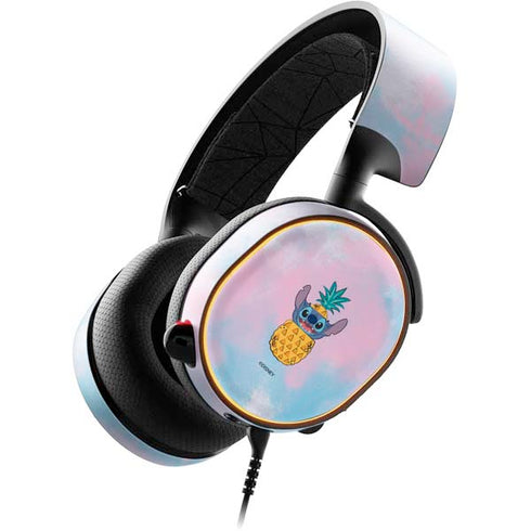Disney Lilo and Stitch Pineapple Stitch SteelSeries Arctis 5 Skin