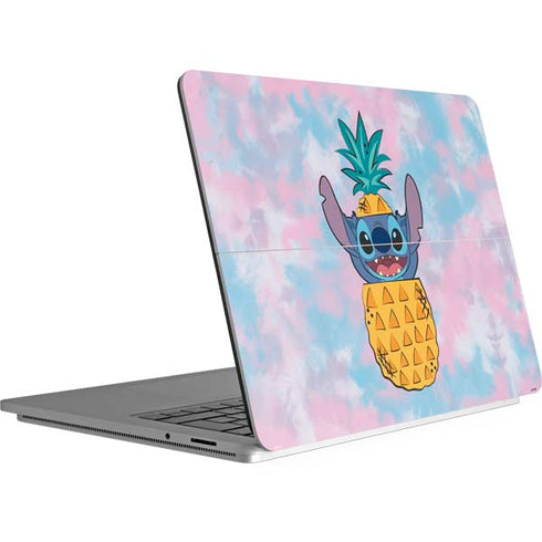 Disney Lilo and Stitch Pineapple Stitch Surface Laptop Studio Skin