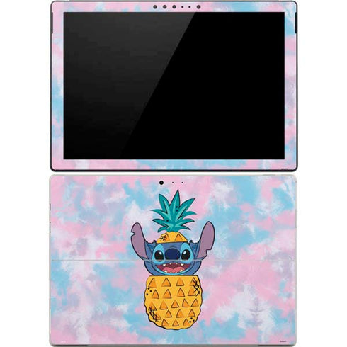 Disney Lilo and Stitch Pineapple Stitch Surface Pro 4 Skin