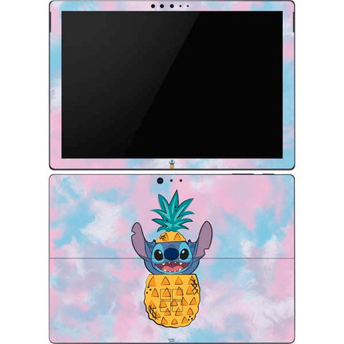 Disney Lilo and Stitch Pineapple Stitch Surface Pro 6 Skin