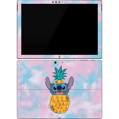 Disney Lilo and Stitch Pineapple Stitch Surface Pro 7 Skin
