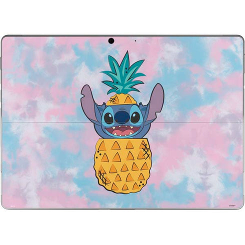 Disney Lilo and Stitch Pineapple Stitch Surface Pro 8 Skin