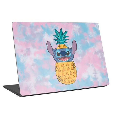 Disney Lilo and Stitch Pineapple Stitch Universal Laptop 11in (8.8 x 6.2in) Skin
