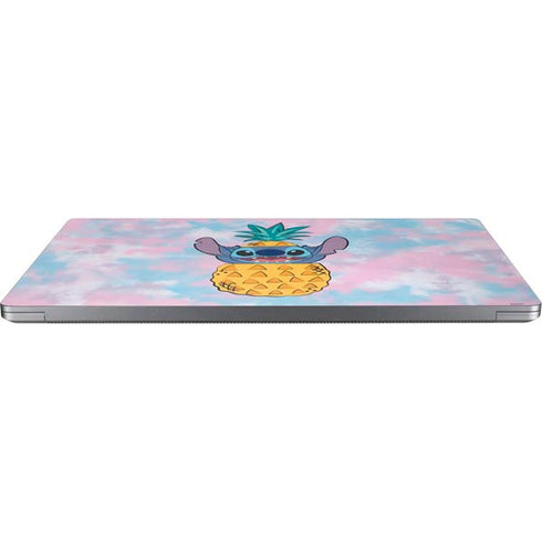 Disney Lilo and Stitch Pineapple Stitch Universal Laptop 16.6in (13.4 x 9.7in) Skin