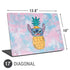 Disney Lilo and Stitch Pineapple Stitch Universal Laptop 17in (13.8 x 10in) Skin