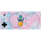Disney Lilo and Stitch Pineapple Stitch Xbox Adaptive Controller Skin