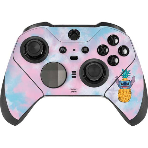 Disney Lilo and Stitch Pineapple Stitch Xbox Elite Wireless Controller Series 2 Skin