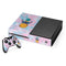 Disney Lilo and Stitch Pineapple Stitch Xbox One Console and Controller Bundle Skin