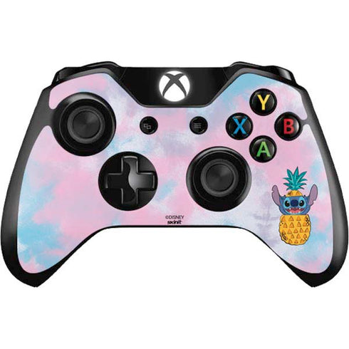 Disney Lilo and Stitch Pineapple Stitch Xbox One Controller Skin