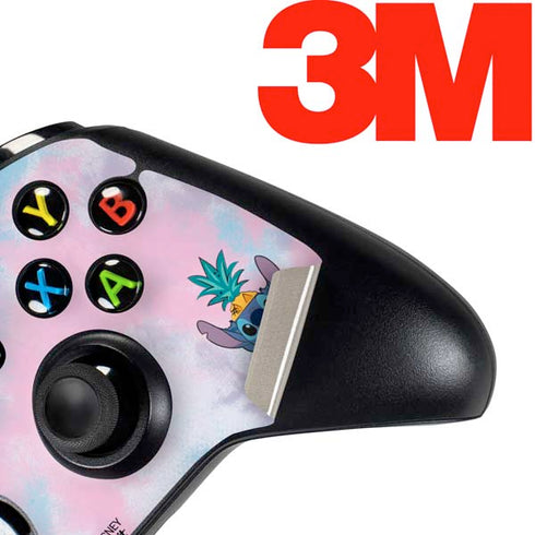 Disney Lilo and Stitch Pineapple Stitch Xbox One Controller Skin