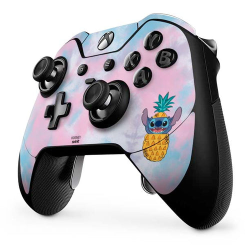 Disney Lilo and Stitch Pineapple Stitch Xbox One Elite Controller Skin
