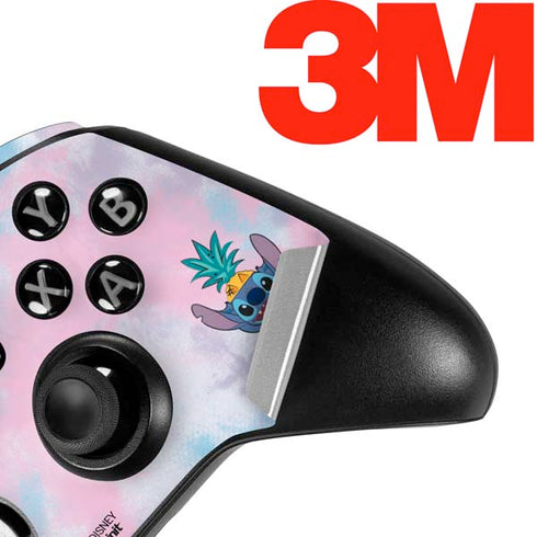 Disney Lilo and Stitch Pineapple Stitch Xbox One Elite Controller Skin
