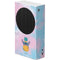 Disney Lilo and Stitch Pineapple Stitch Xbox Series S Console Skin