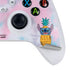 Disney Lilo and Stitch Pineapple Stitch Xbox Series S Controller Skin