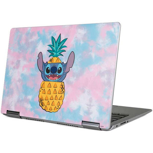 Disney Lilo and Stitch Pineapple Stitch Yoga 710 14in Skin