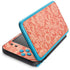 William Morris Pink & Rose Nintendo 2DS XL (2017) Skin