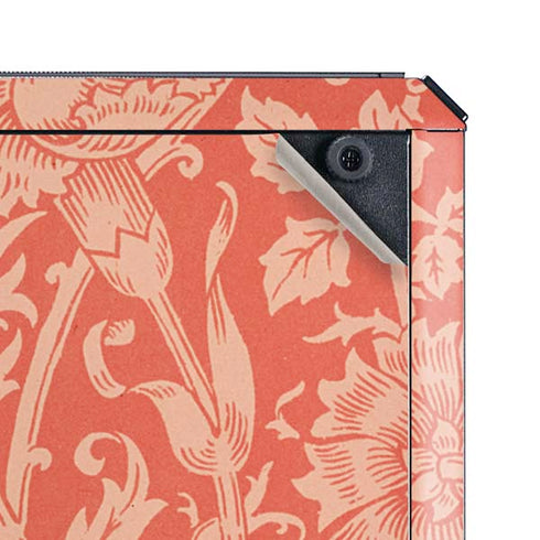 William Morris Pink & Rose Cooler Master MasterBox Q300L Mini Tower Skin